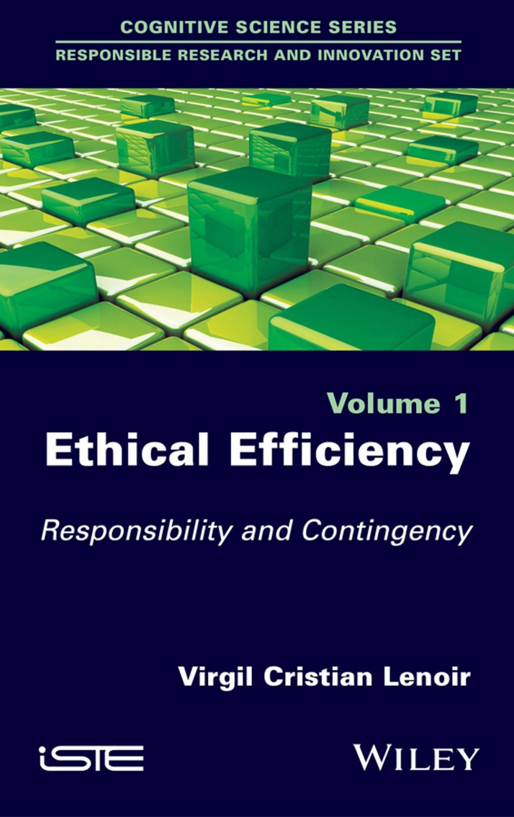 Big bigCover of Ethical Efficiency