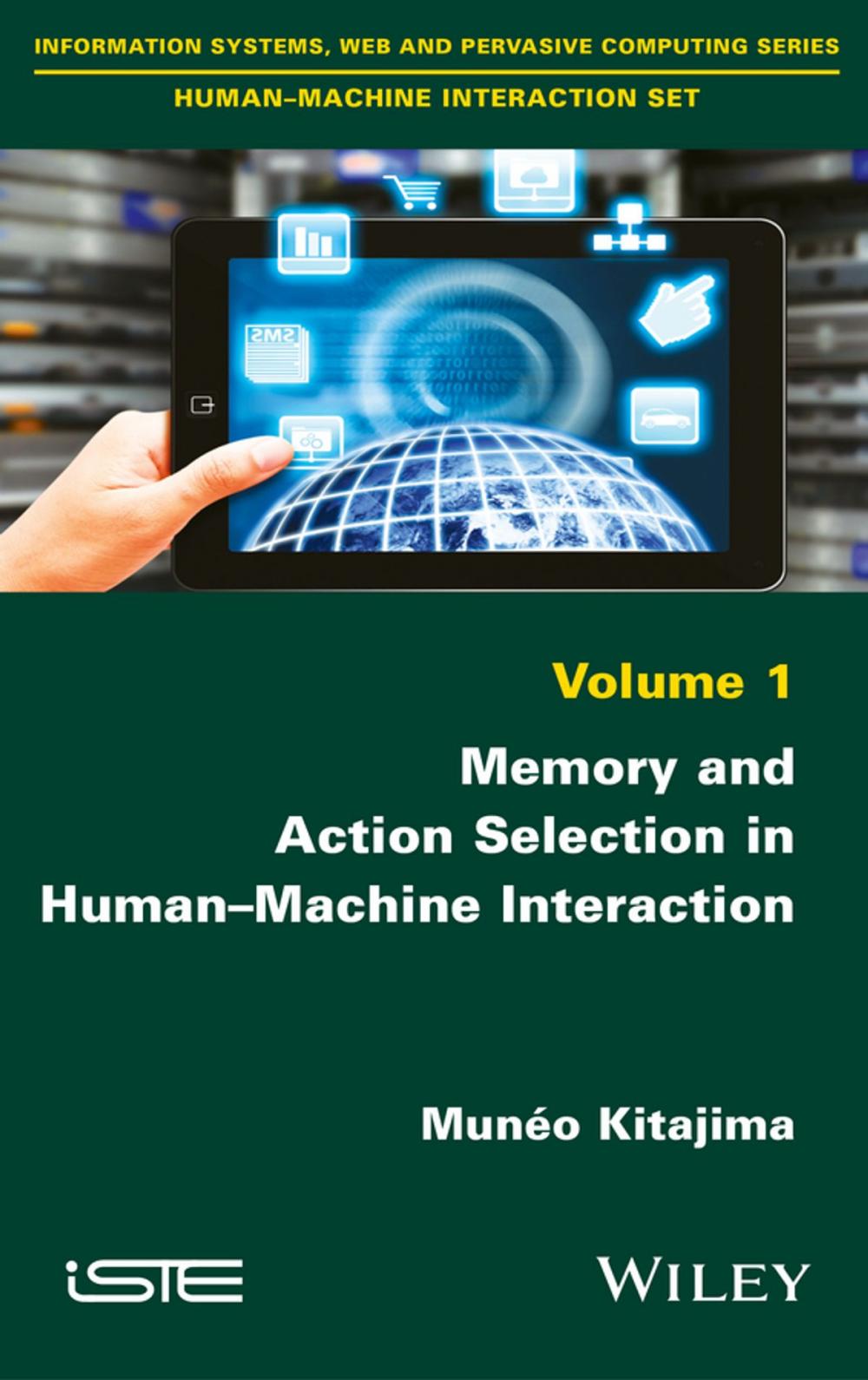 Big bigCover of Memory and Action Selection in Human-Machine Interaction