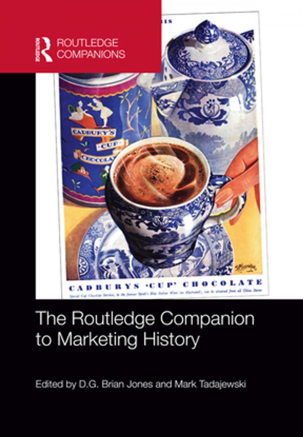 Big bigCover of The Routledge Companion to Marketing History