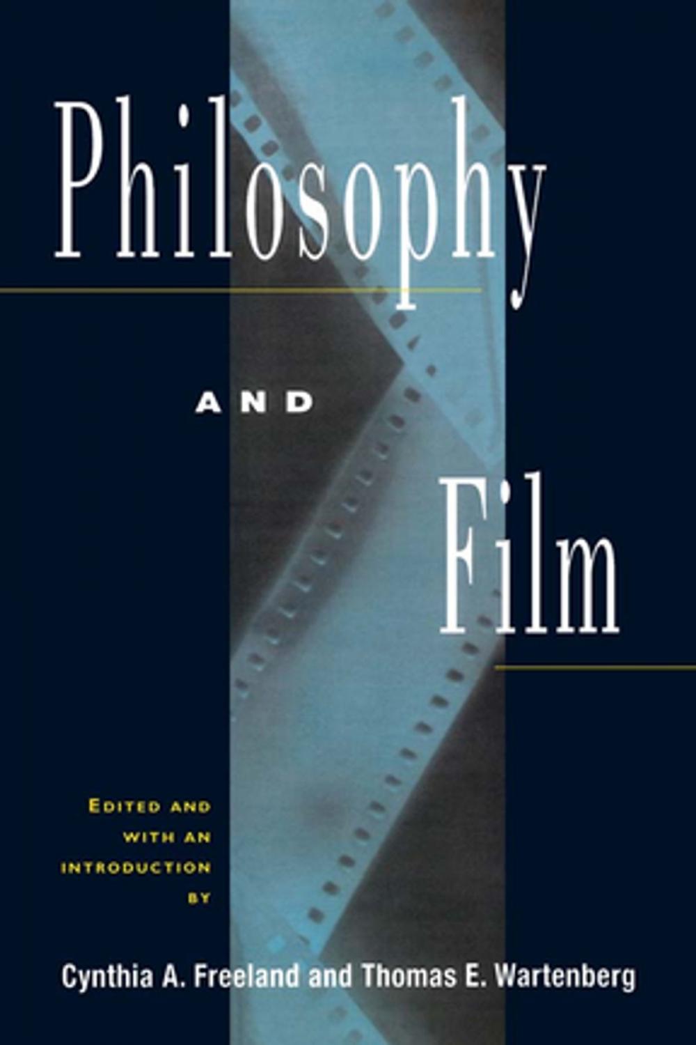 Big bigCover of Philosophy and Film