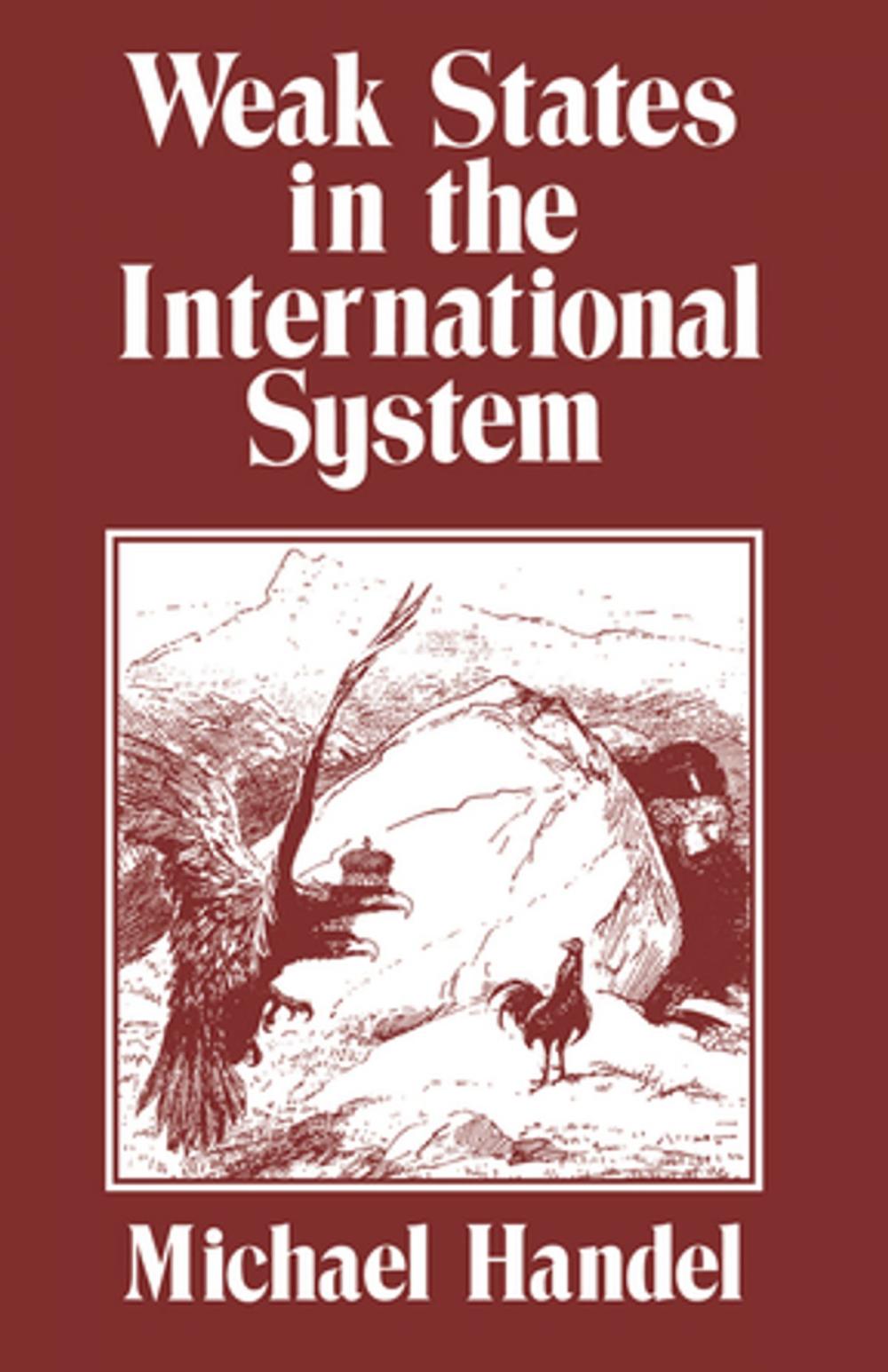 Big bigCover of Weak States in the International System