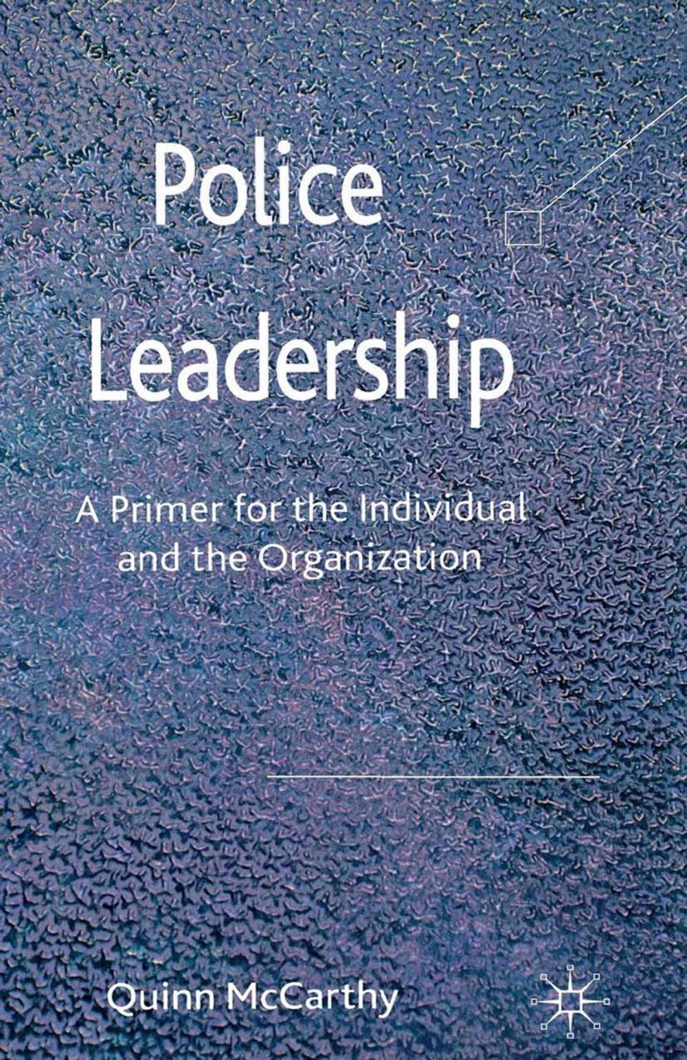 Big bigCover of Police Leadership