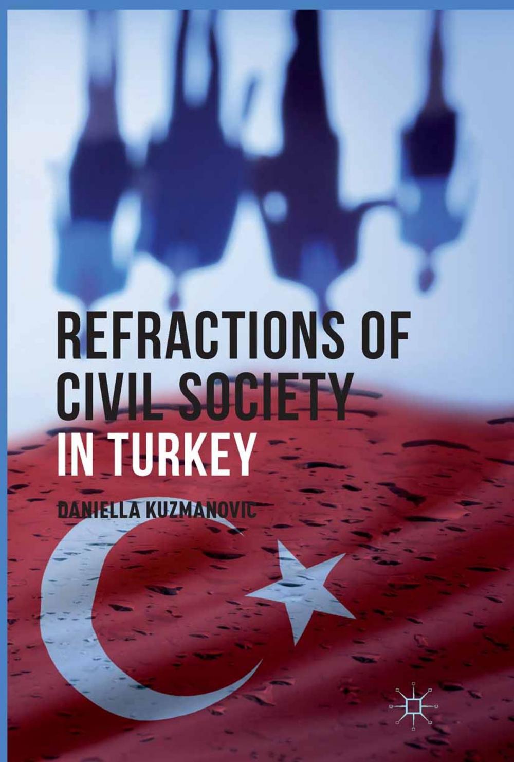 Big bigCover of Refractions of Civil Society in Turkey