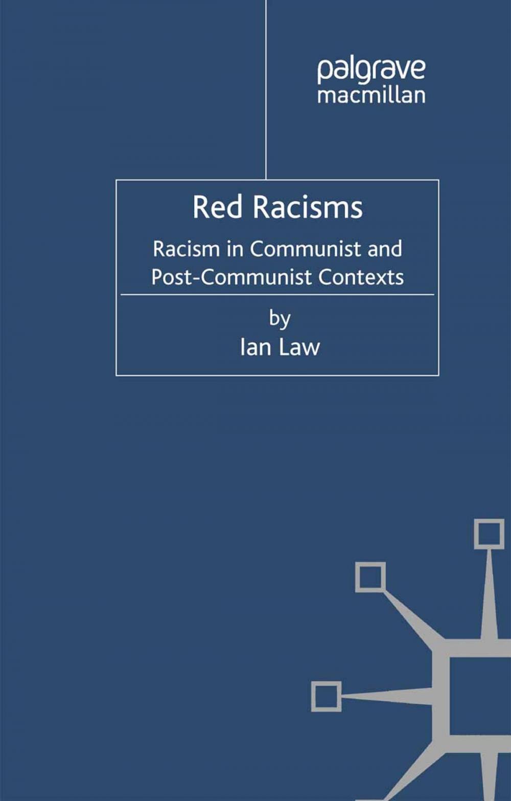 Big bigCover of Red Racisms