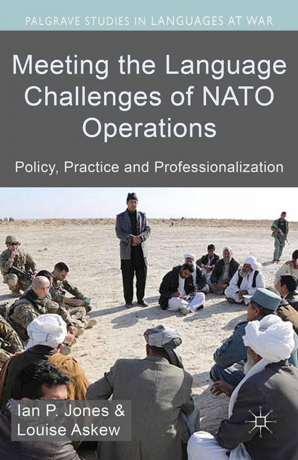 Big bigCover of Meeting the Language Challenges of NATO Operations