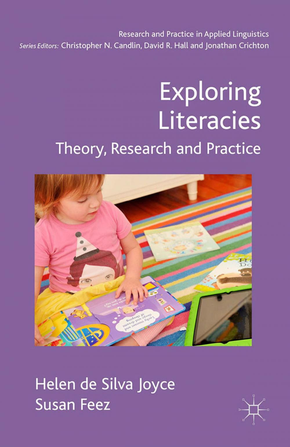 Big bigCover of Exploring Literacies