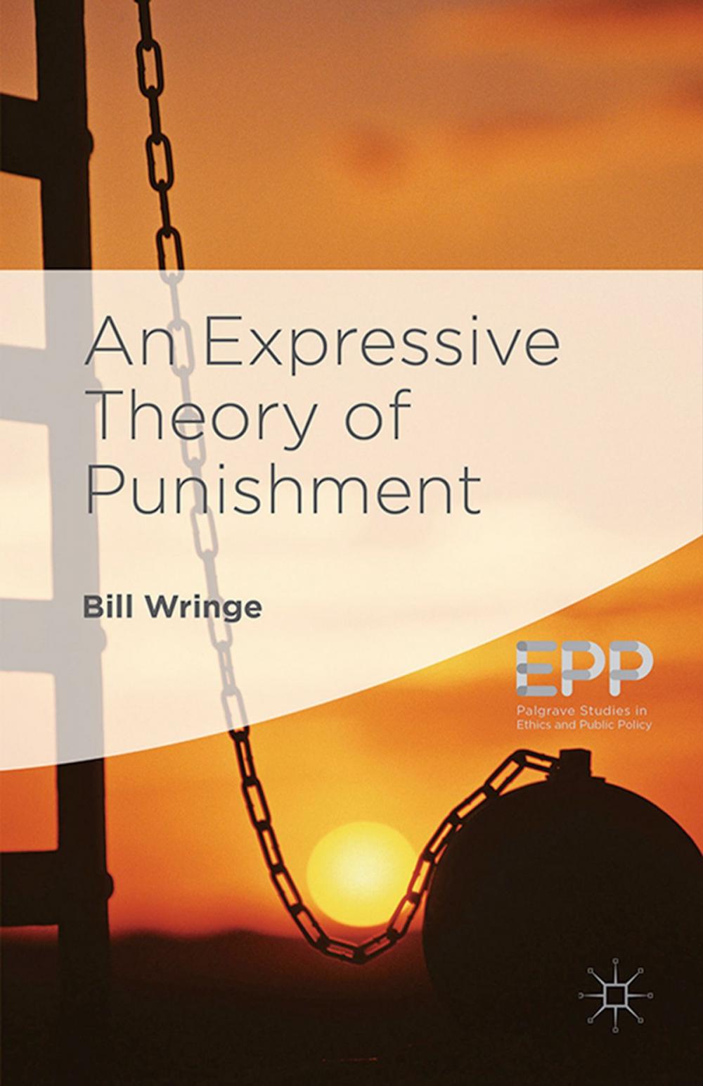 Big bigCover of An Expressive Theory of Punishment