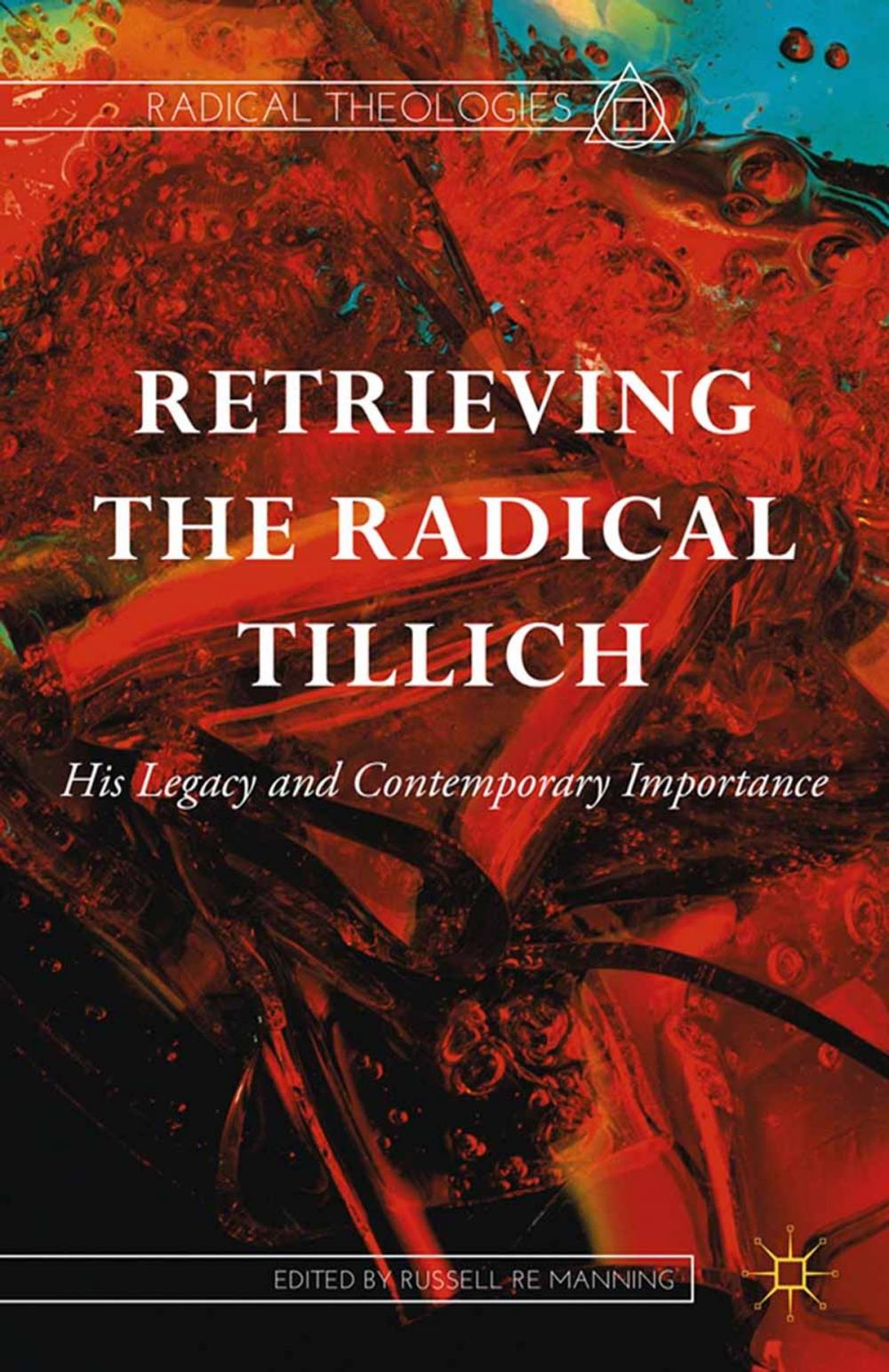 Big bigCover of Retrieving the Radical Tillich