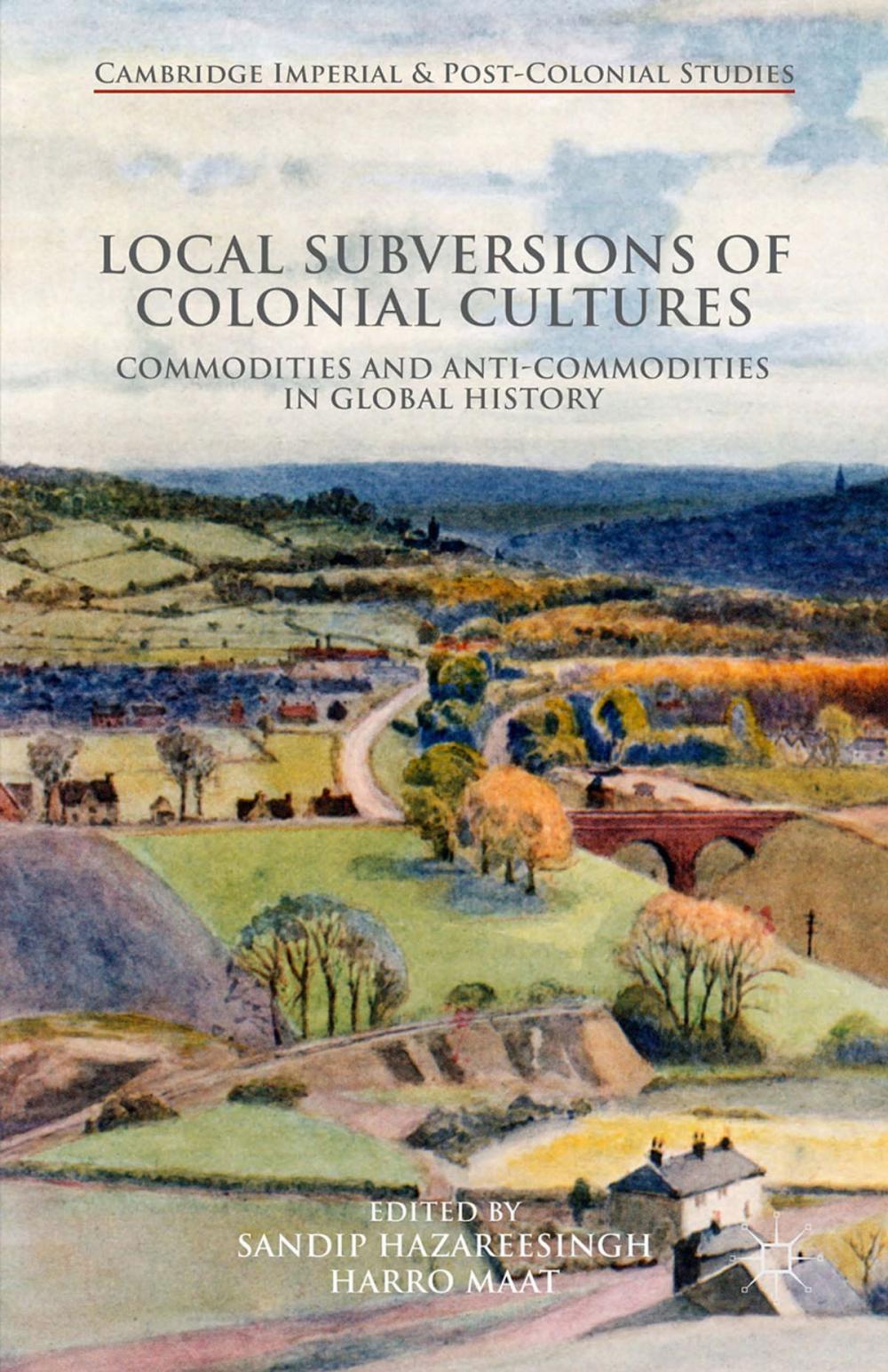 Big bigCover of Local Subversions of Colonial Cultures