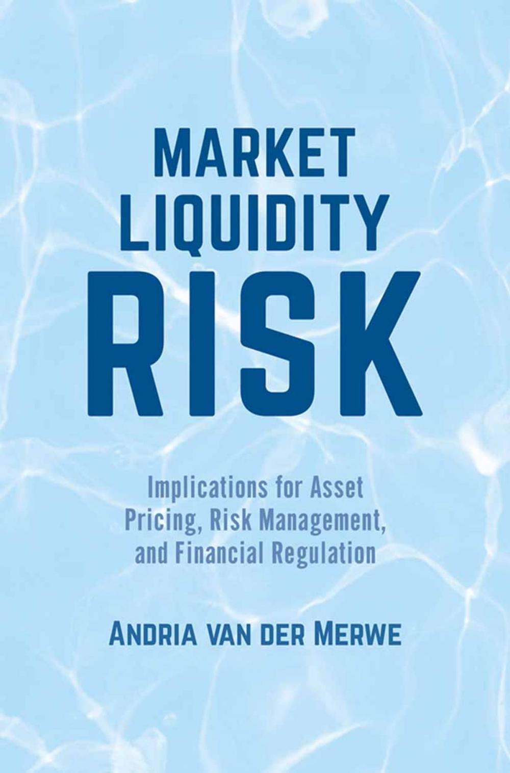 Big bigCover of Market Liquidity Risk