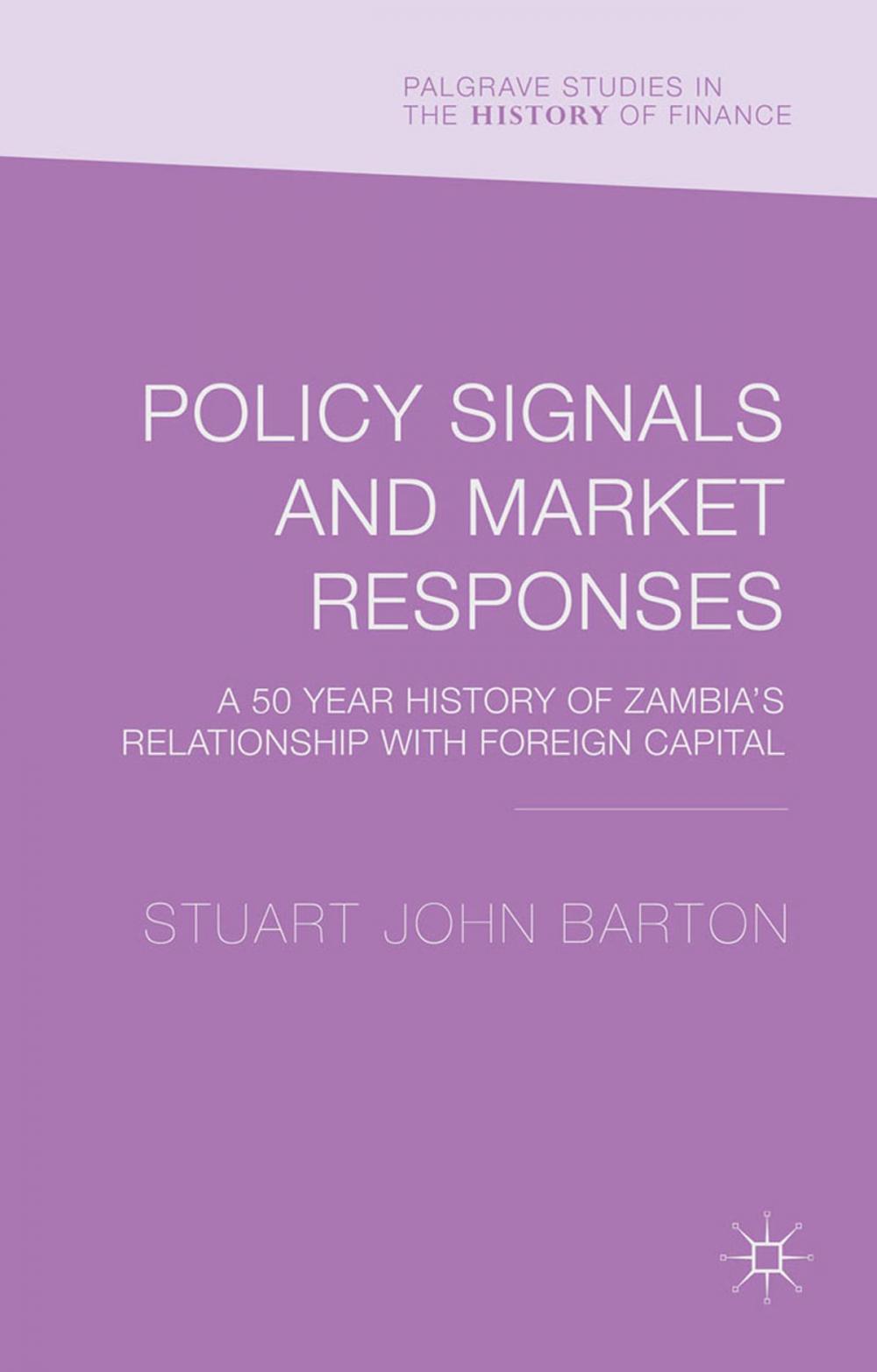 Big bigCover of Policy Signals and Market Responses