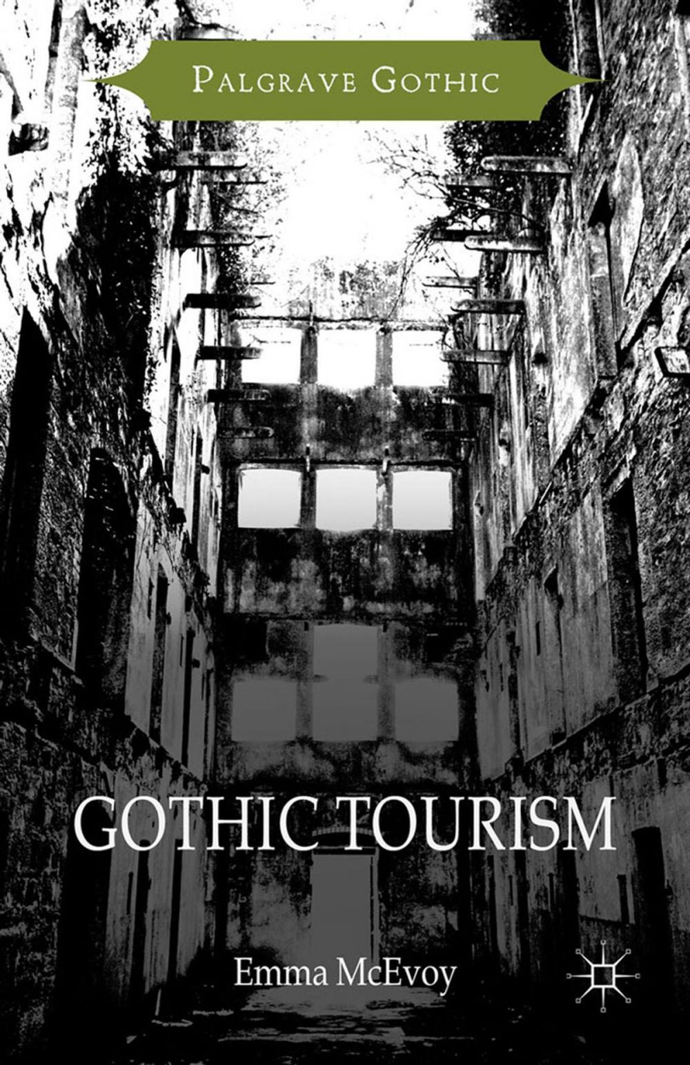 Big bigCover of Gothic Tourism