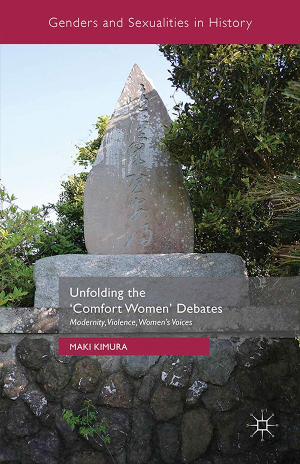 Big bigCover of Unfolding the ‘Comfort Women’ Debates