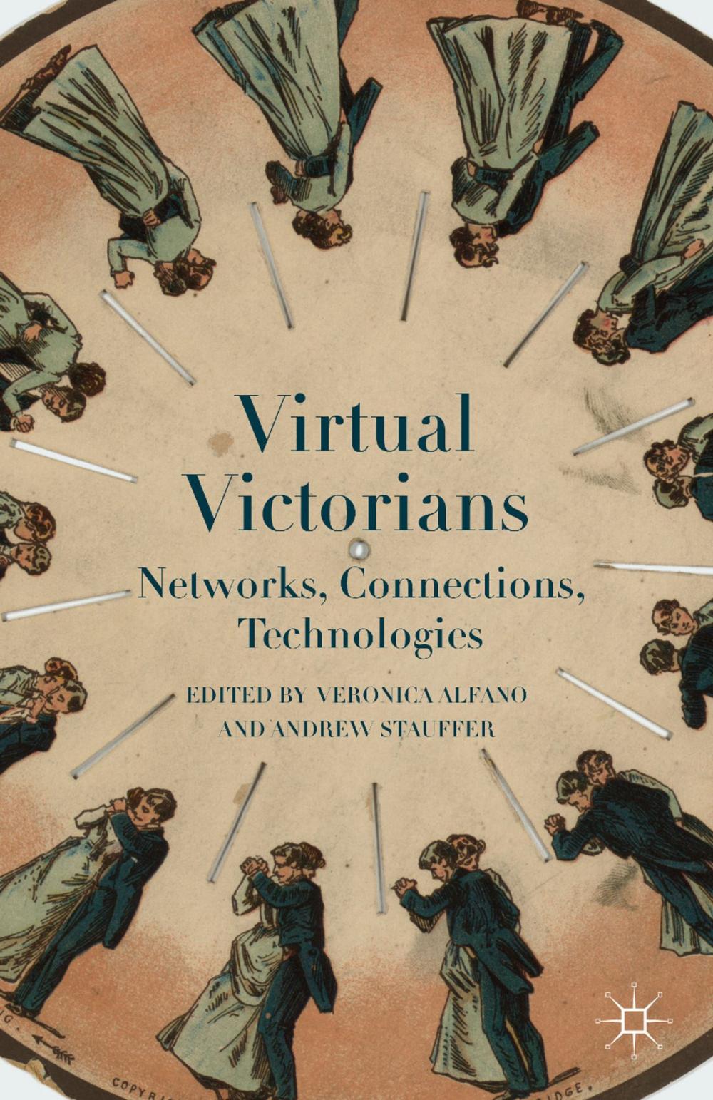 Big bigCover of Virtual Victorians