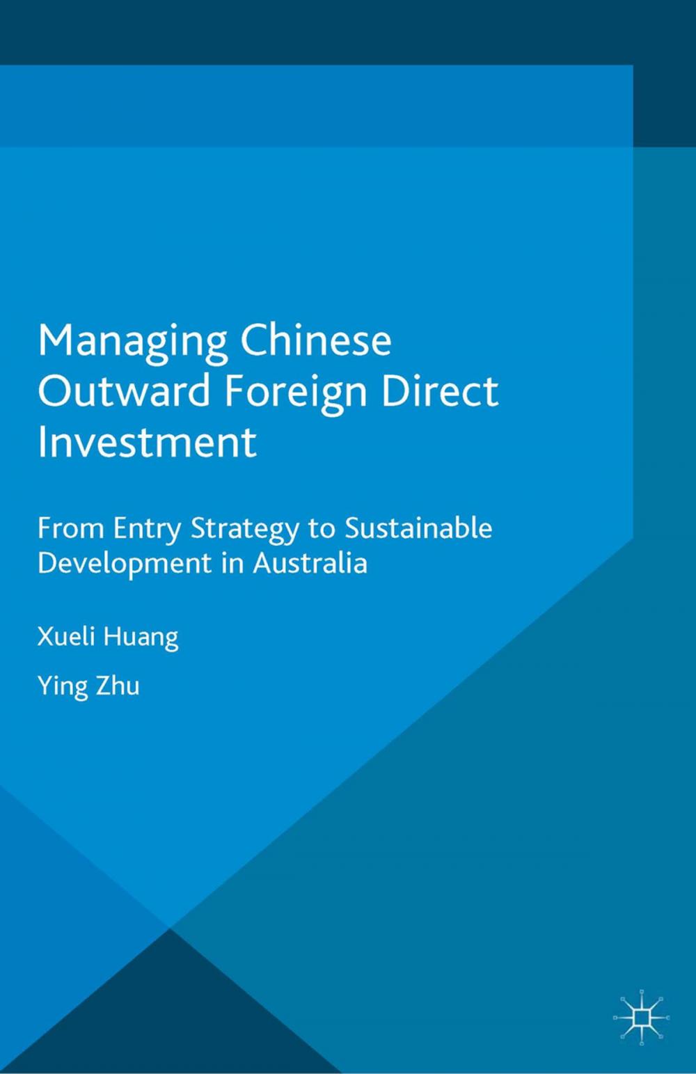 Big bigCover of Managing Chinese Outward Foreign Direct Investment