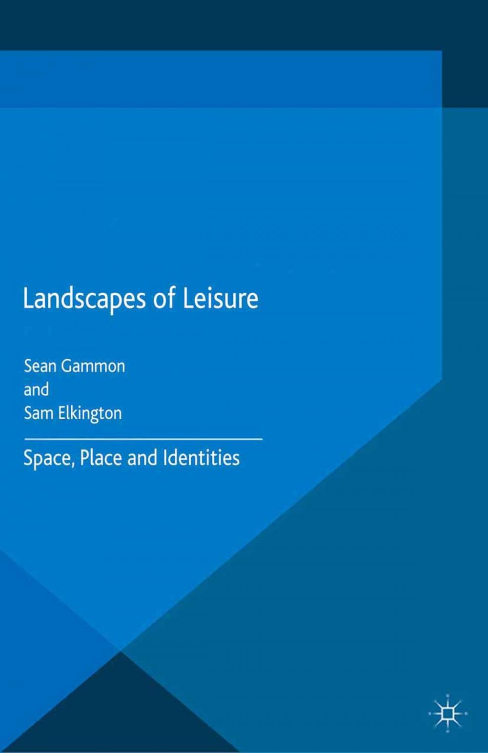 Big bigCover of Landscapes of Leisure