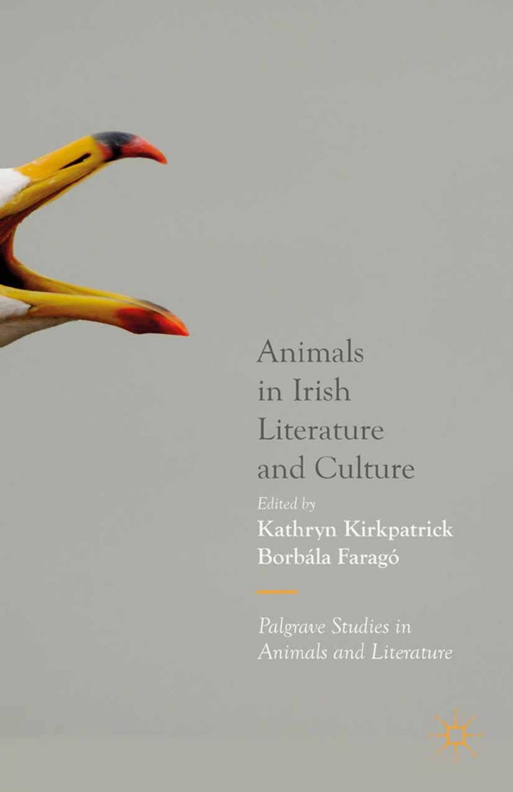 Big bigCover of Animals in Irish Literature and Culture