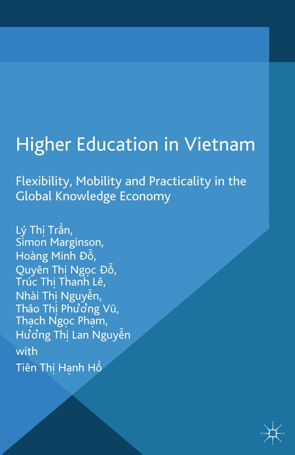 Big bigCover of Higher Education in Vietnam