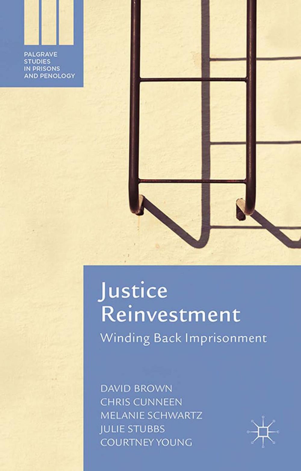 Big bigCover of Justice Reinvestment