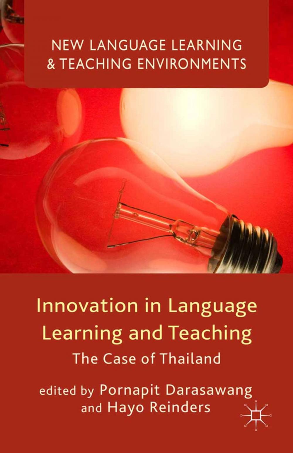 Big bigCover of Innovation in Language Learning and Teaching