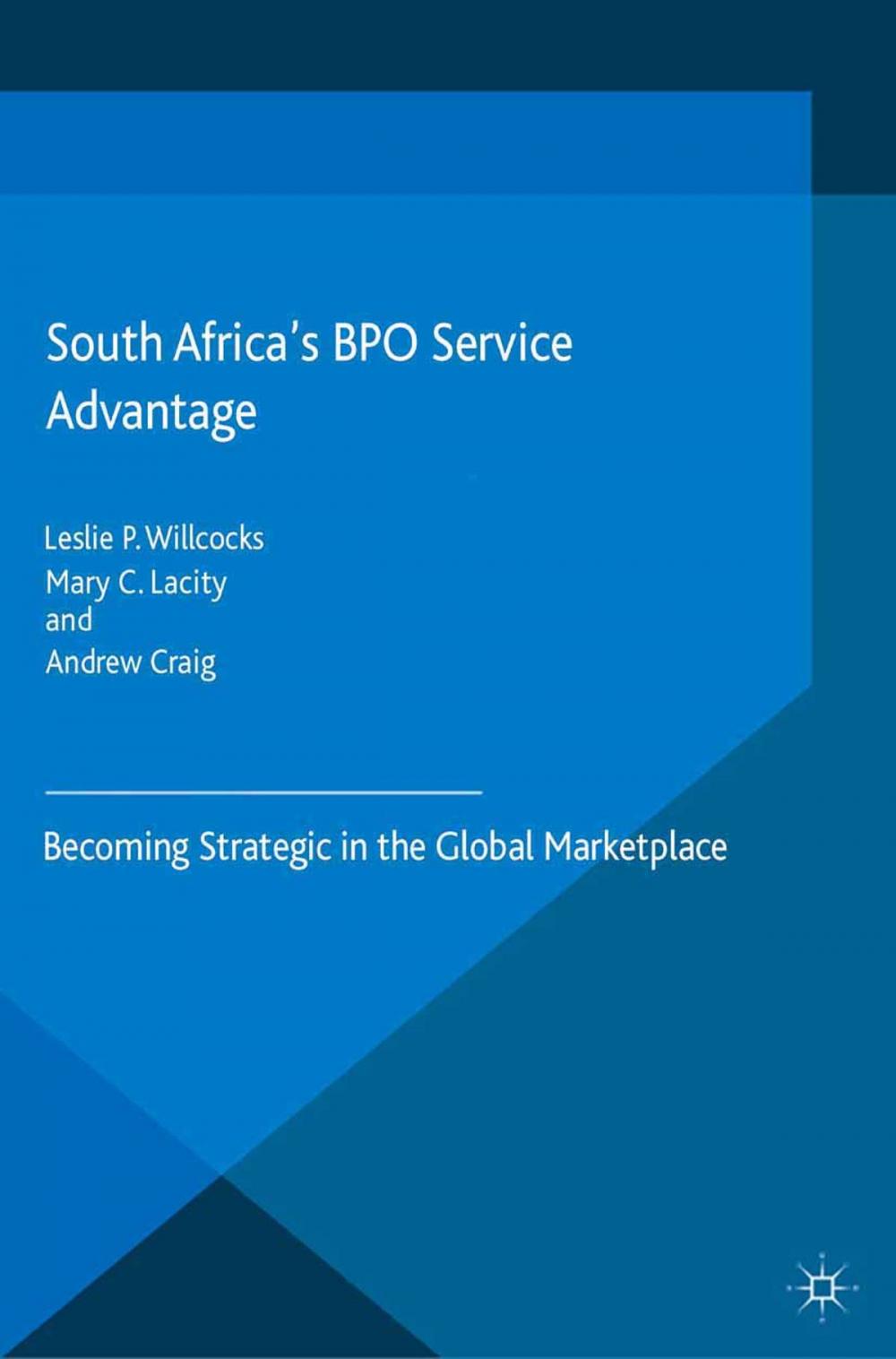 Big bigCover of South Africa’s BPO Service Advantage