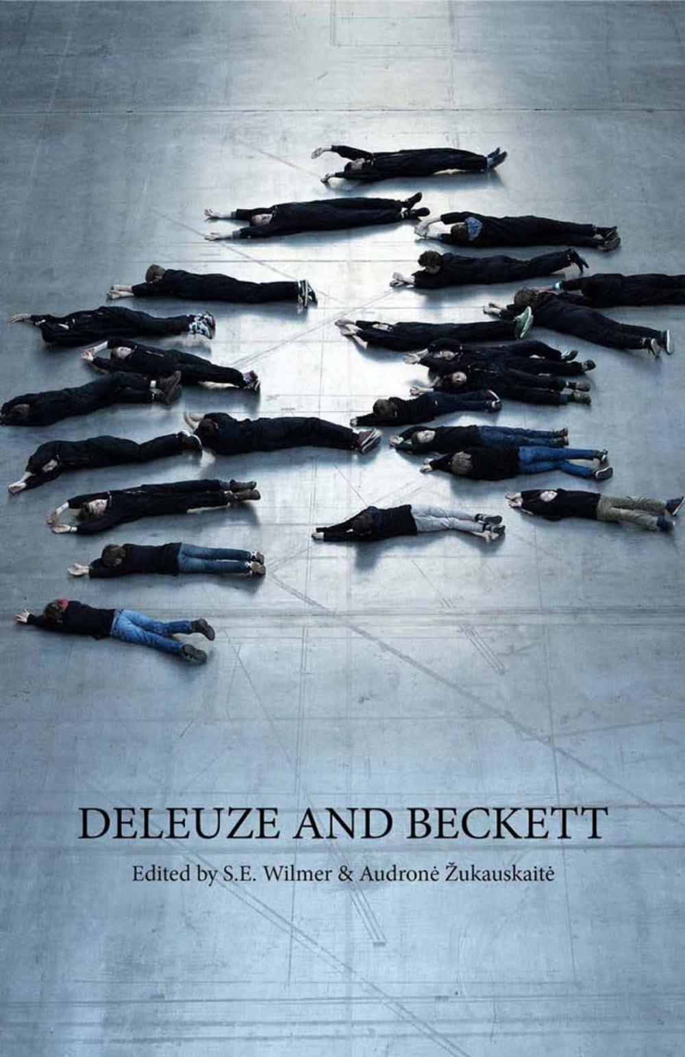 Big bigCover of Deleuze and Beckett