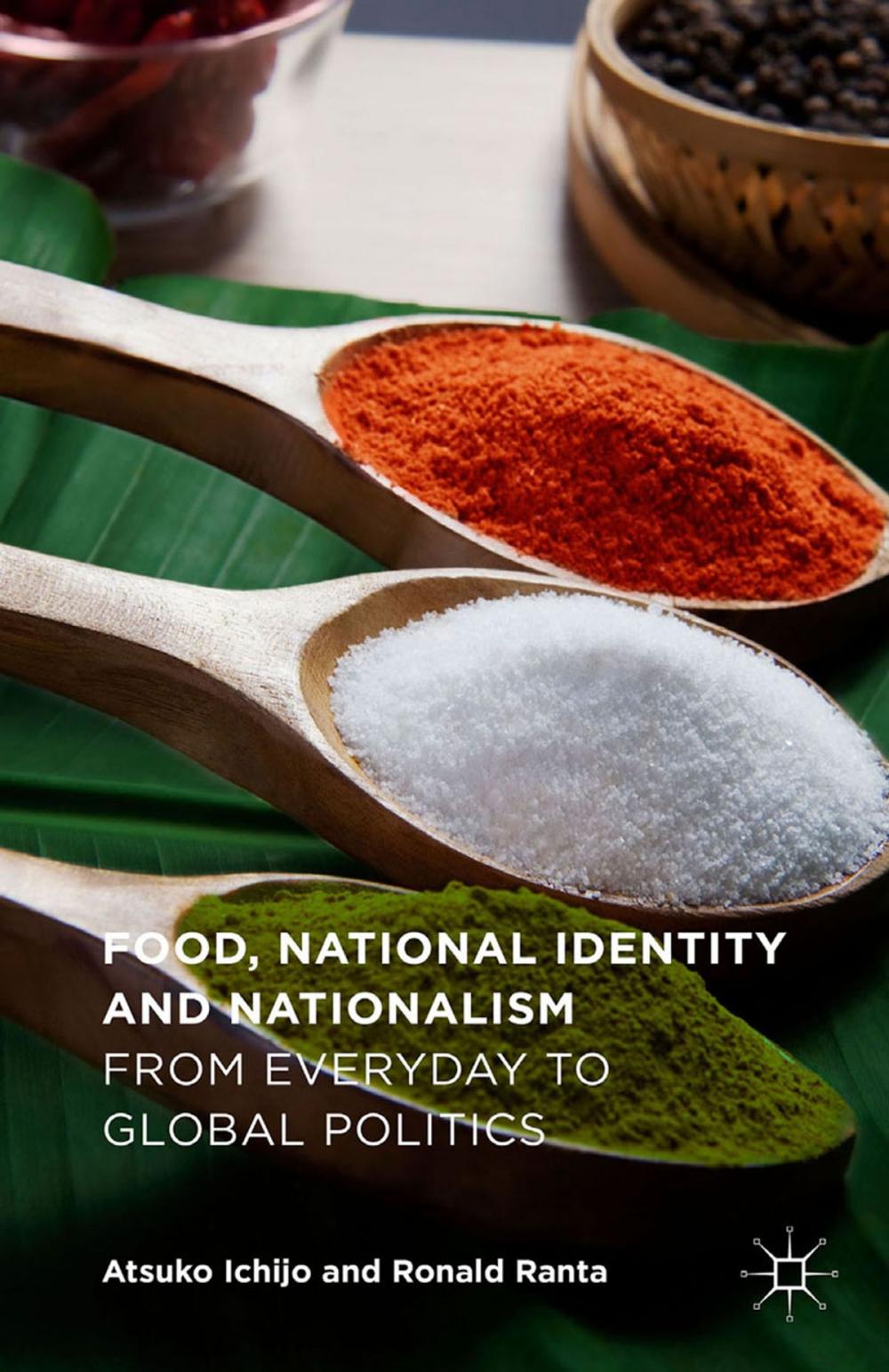 Big bigCover of Food, National Identity and Nationalism