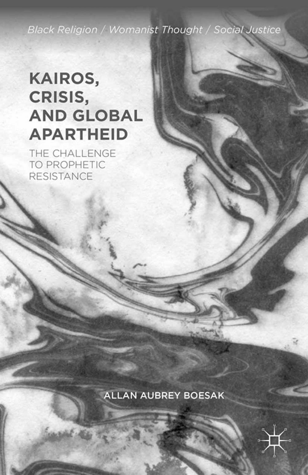 Big bigCover of Kairos, Crisis, and Global Apartheid