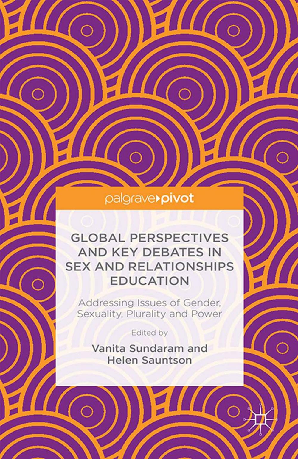 Big bigCover of Global Perspectives and Key Debates in Sex and Relationships Education