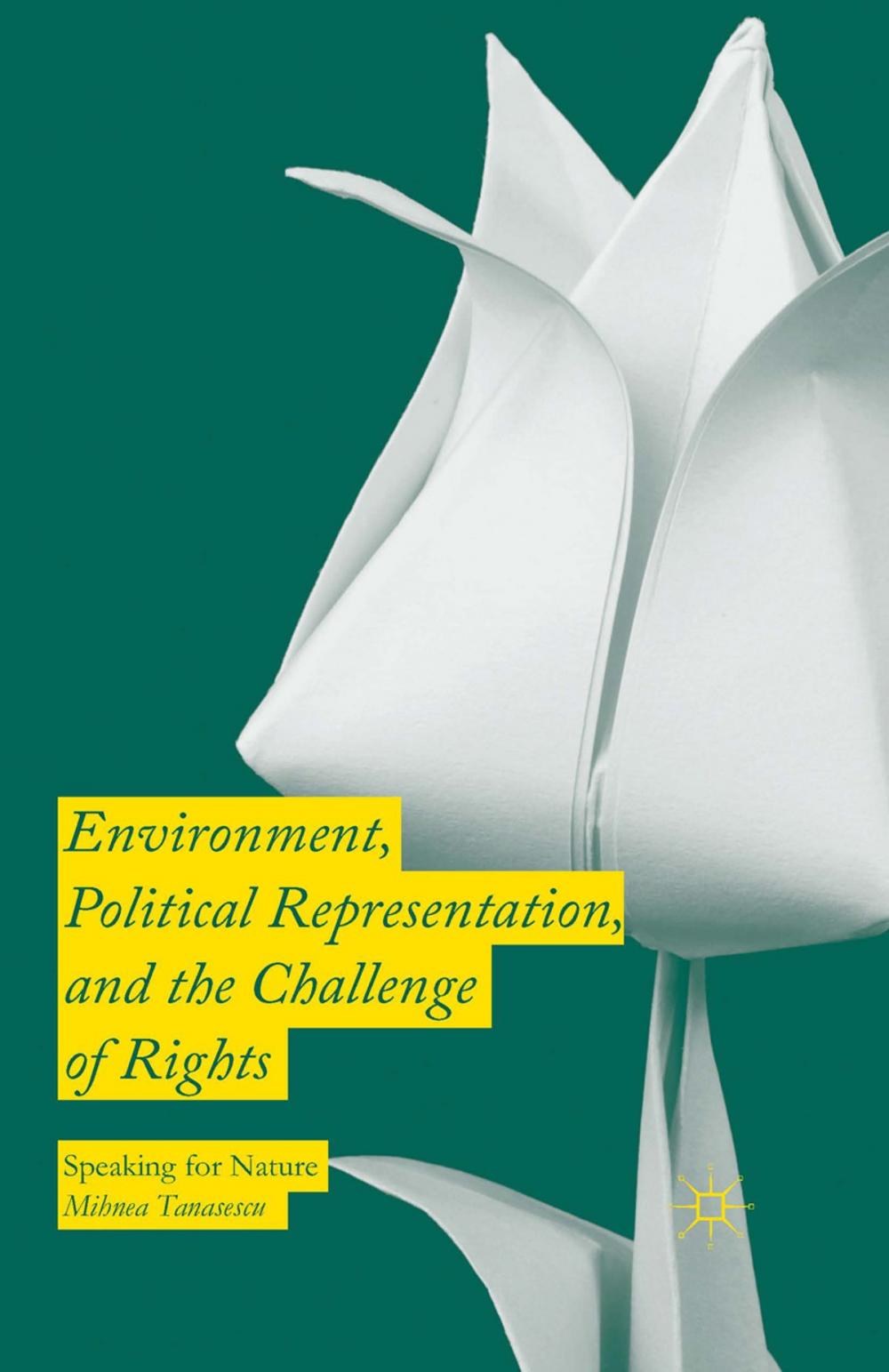 Big bigCover of Environment, Political Representation and the Challenge of Rights