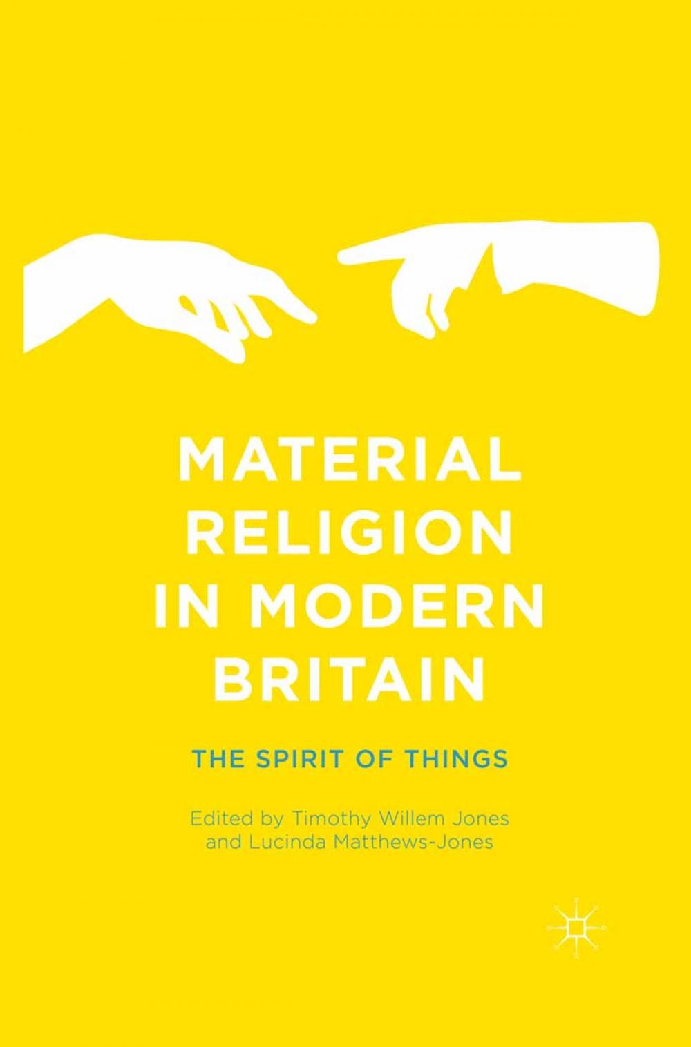 Big bigCover of Material Religion in Modern Britain