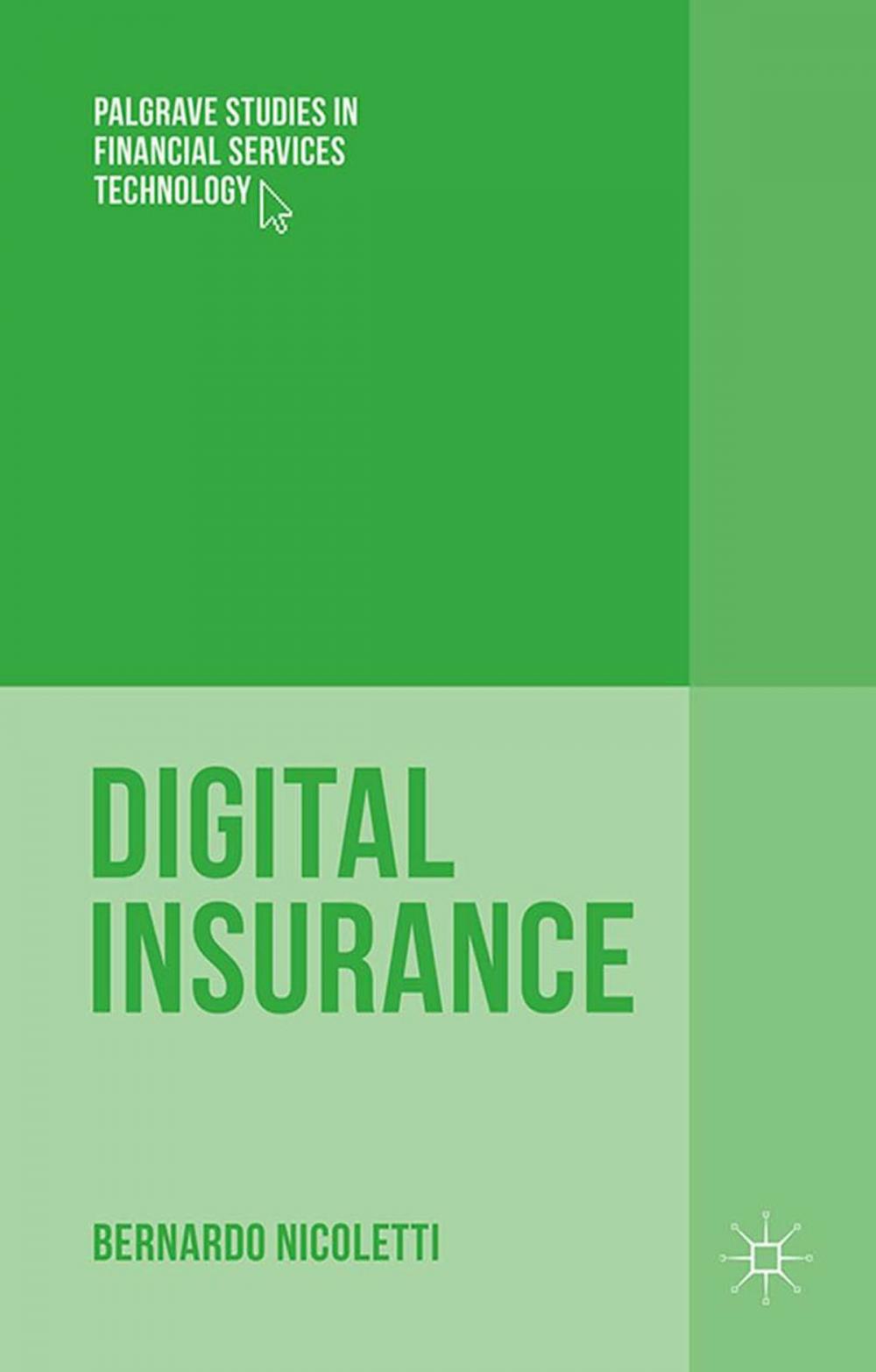 Big bigCover of Digital Insurance