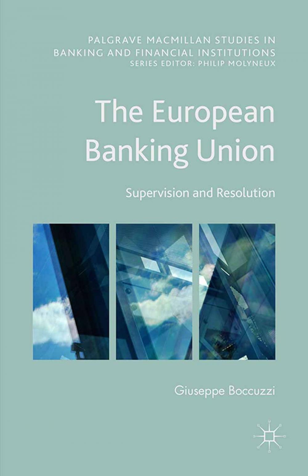 Big bigCover of The European Banking Union