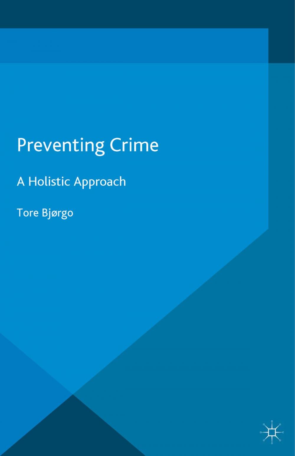 Big bigCover of Preventing Crime