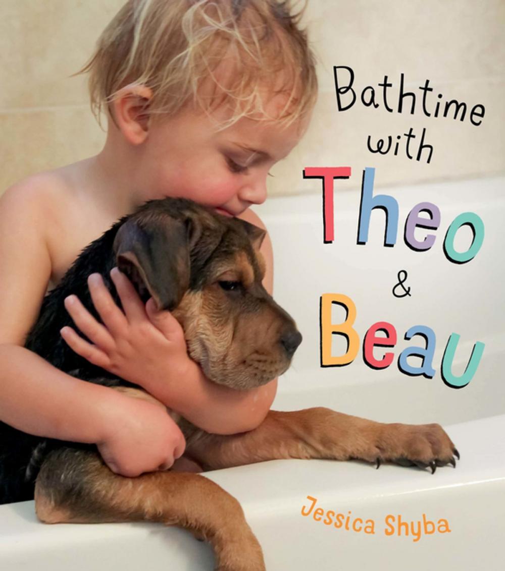 Big bigCover of Bathtime with Theo and Beau