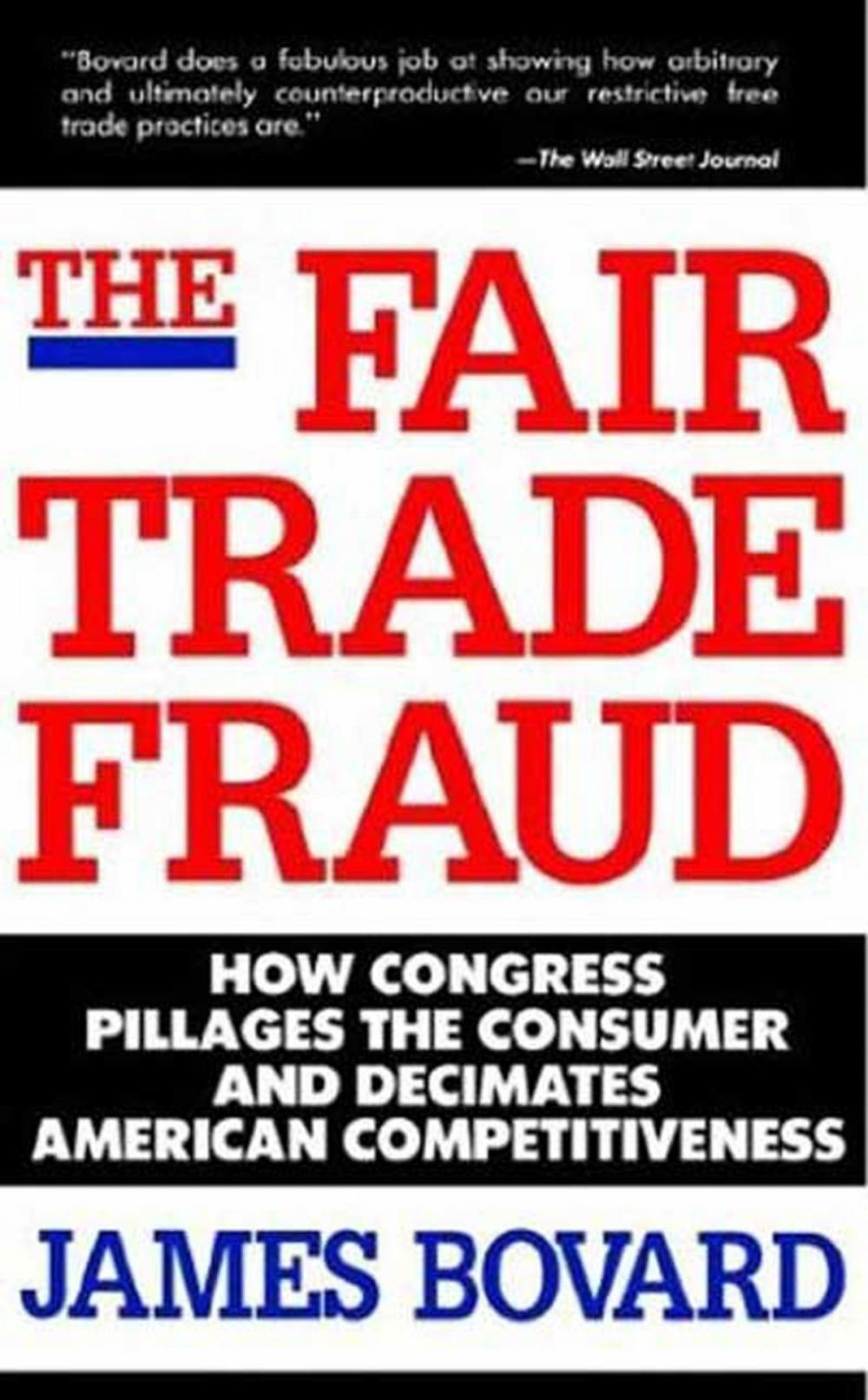 Big bigCover of The Fair Trade Fraud