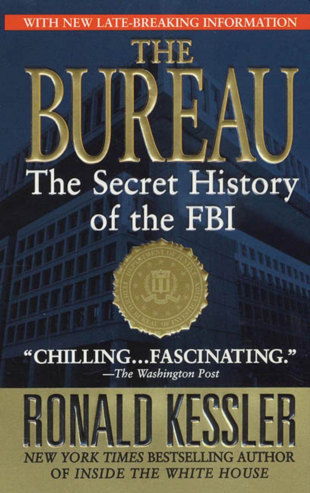 Big bigCover of The Bureau