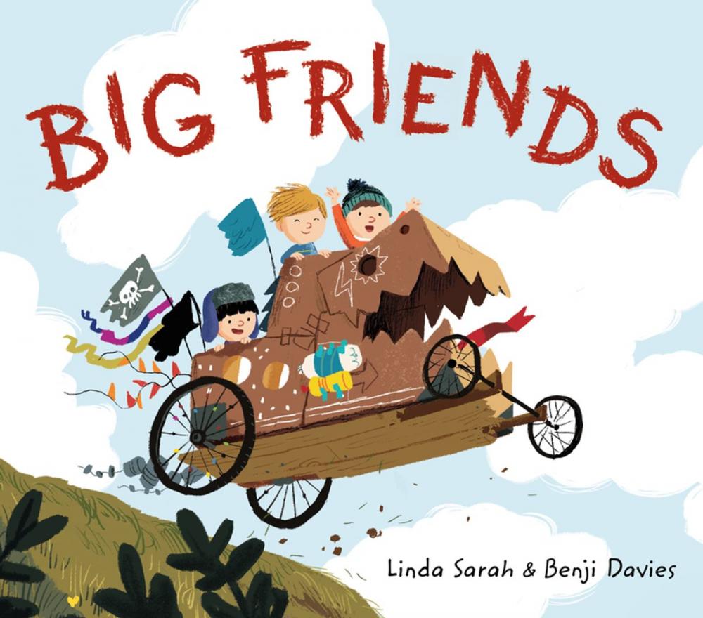 Big bigCover of Big Friends