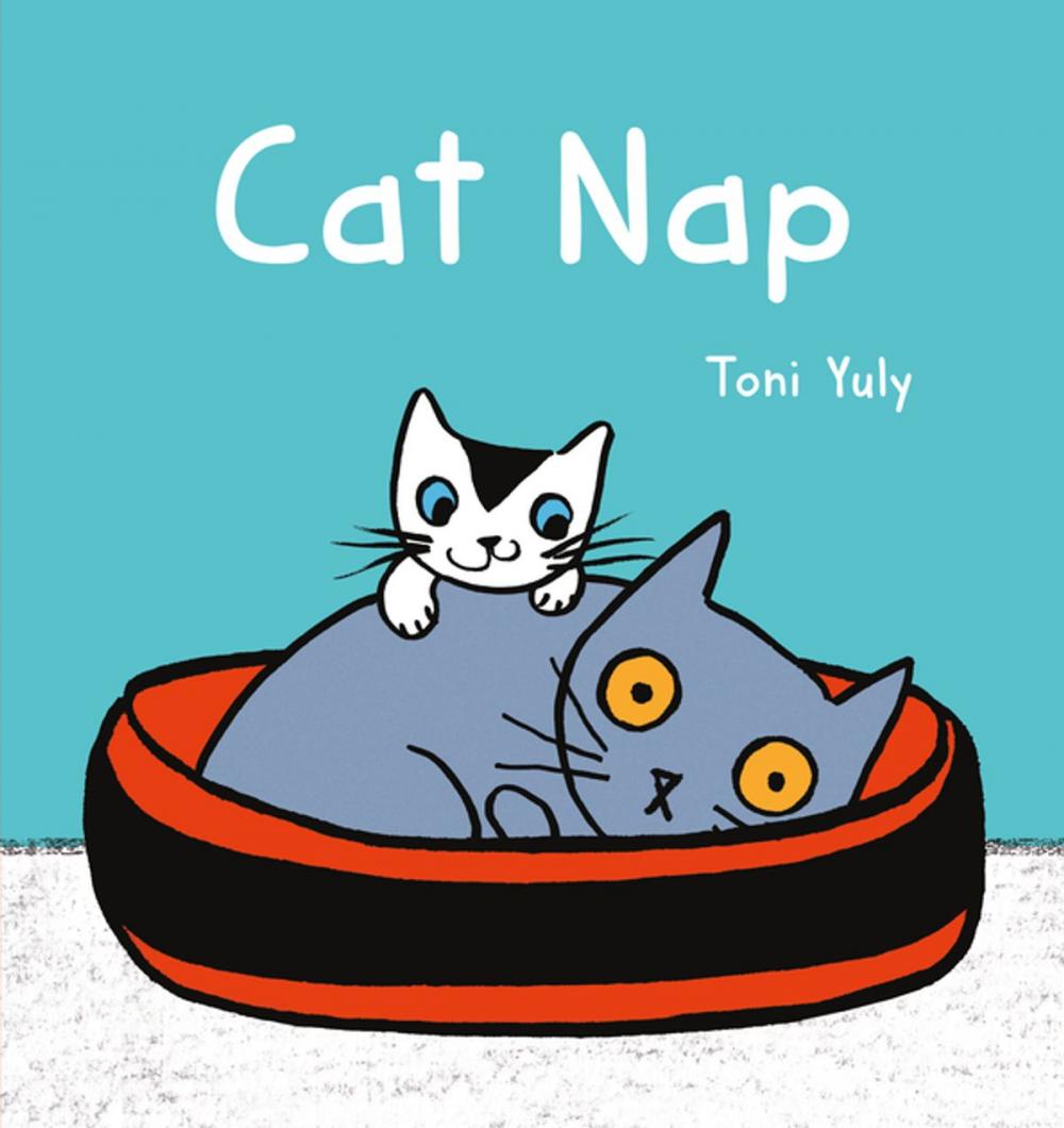 Big bigCover of Cat Nap