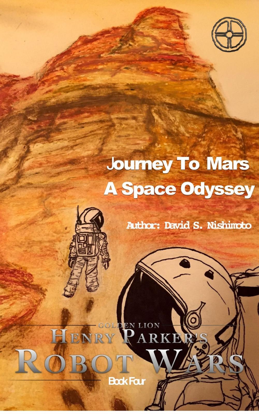 Big bigCover of Journey To Mars, A Space Odyssey