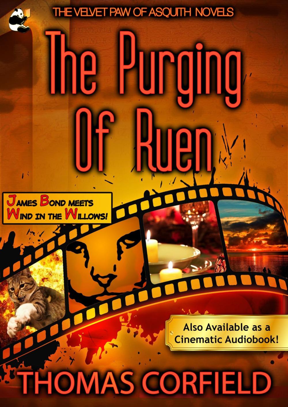 Big bigCover of The Purging Of Ruen