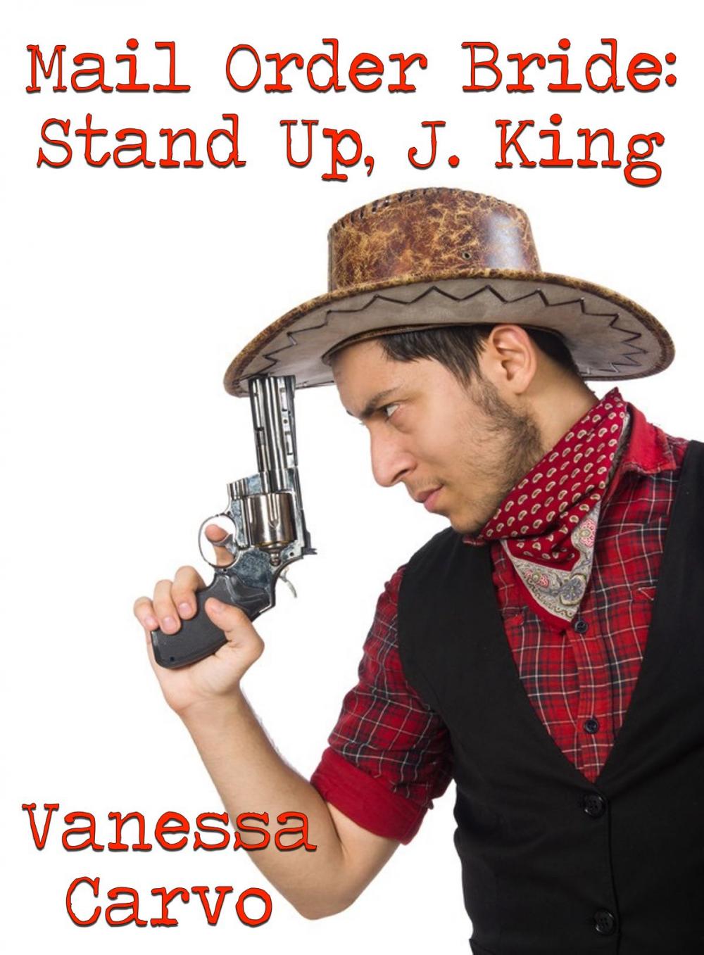 Big bigCover of Mail Order Bride: Stand Up, J. King