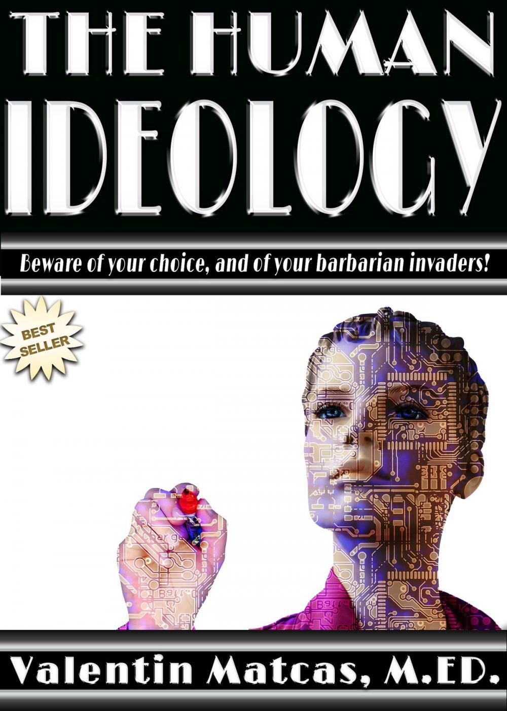 Big bigCover of The Human Ideology