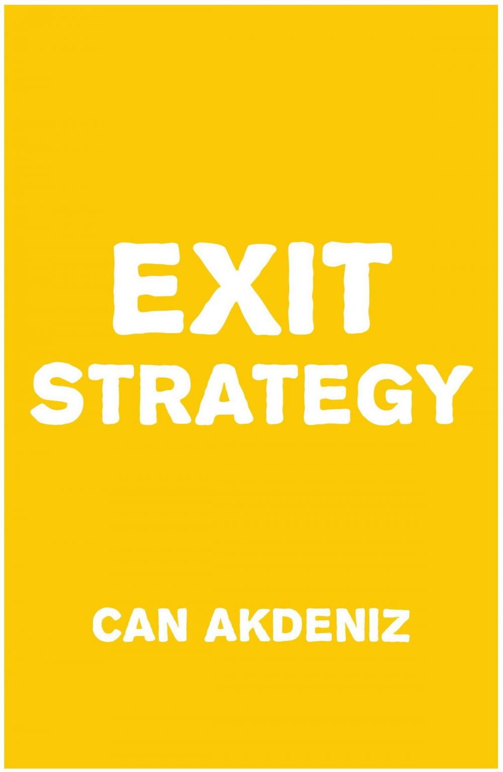 Big bigCover of Exit Strategy: The Art of Getting Out Smartly