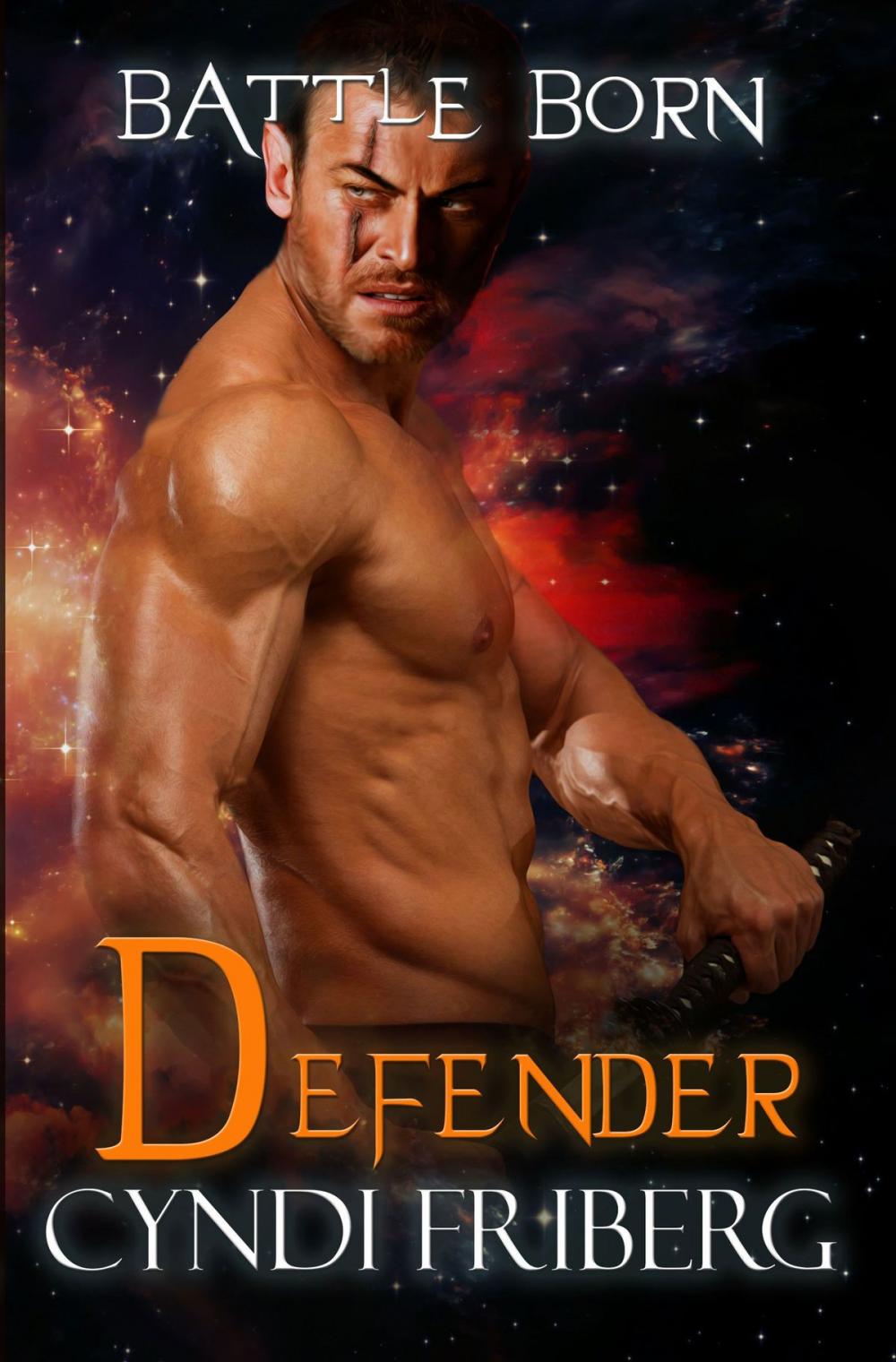 Big bigCover of Defender