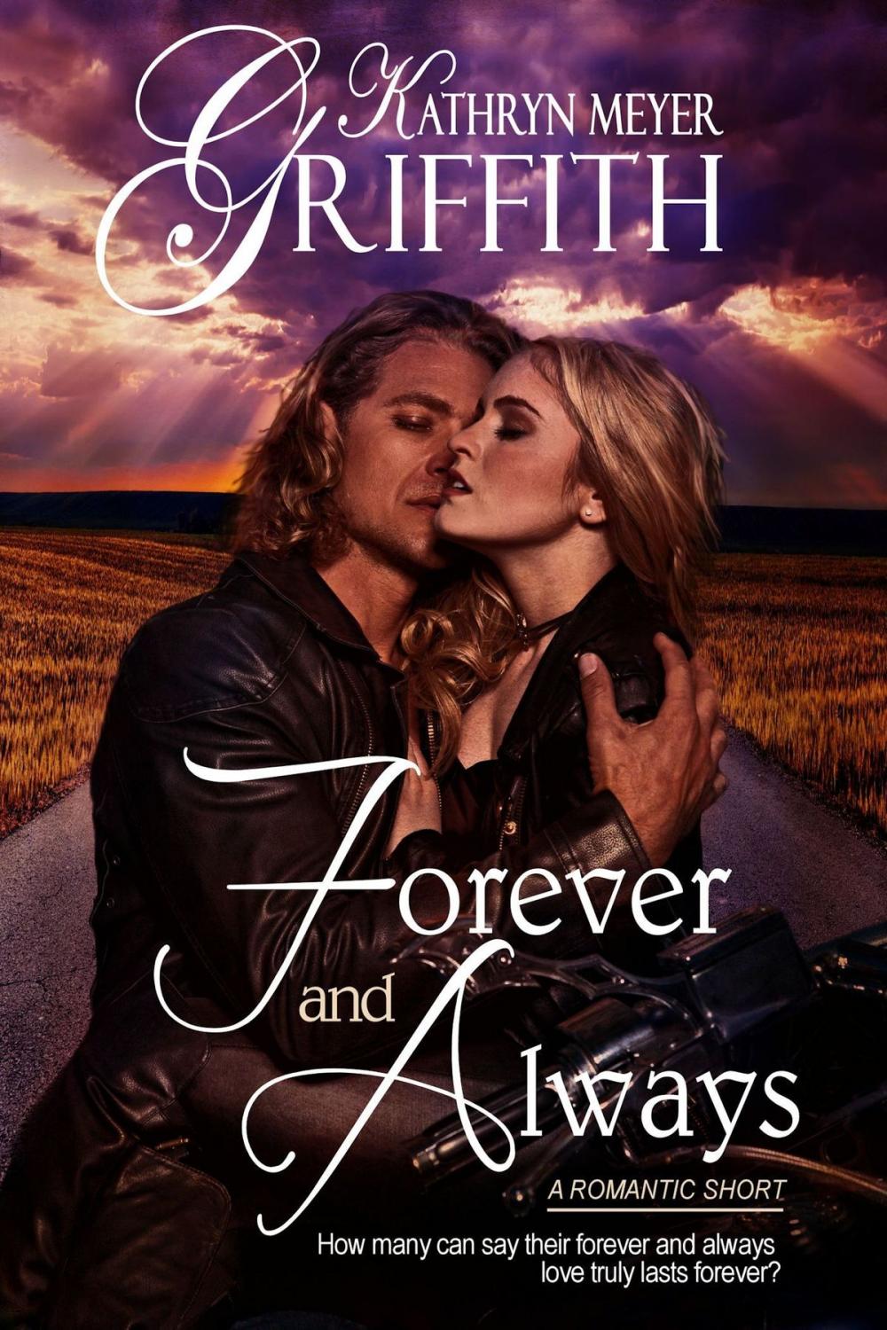 Big bigCover of Forever and Always short story