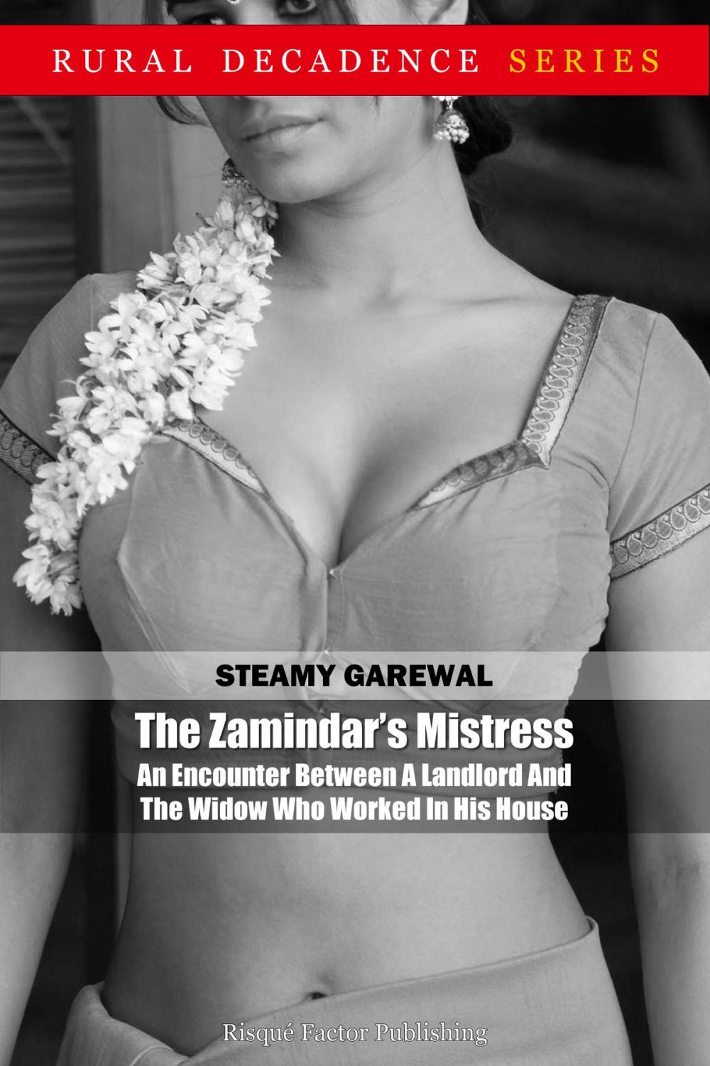 Big bigCover of The Zamindar's Mistress: An Encounter Between A Landlord And The Widow Who Worked In His House