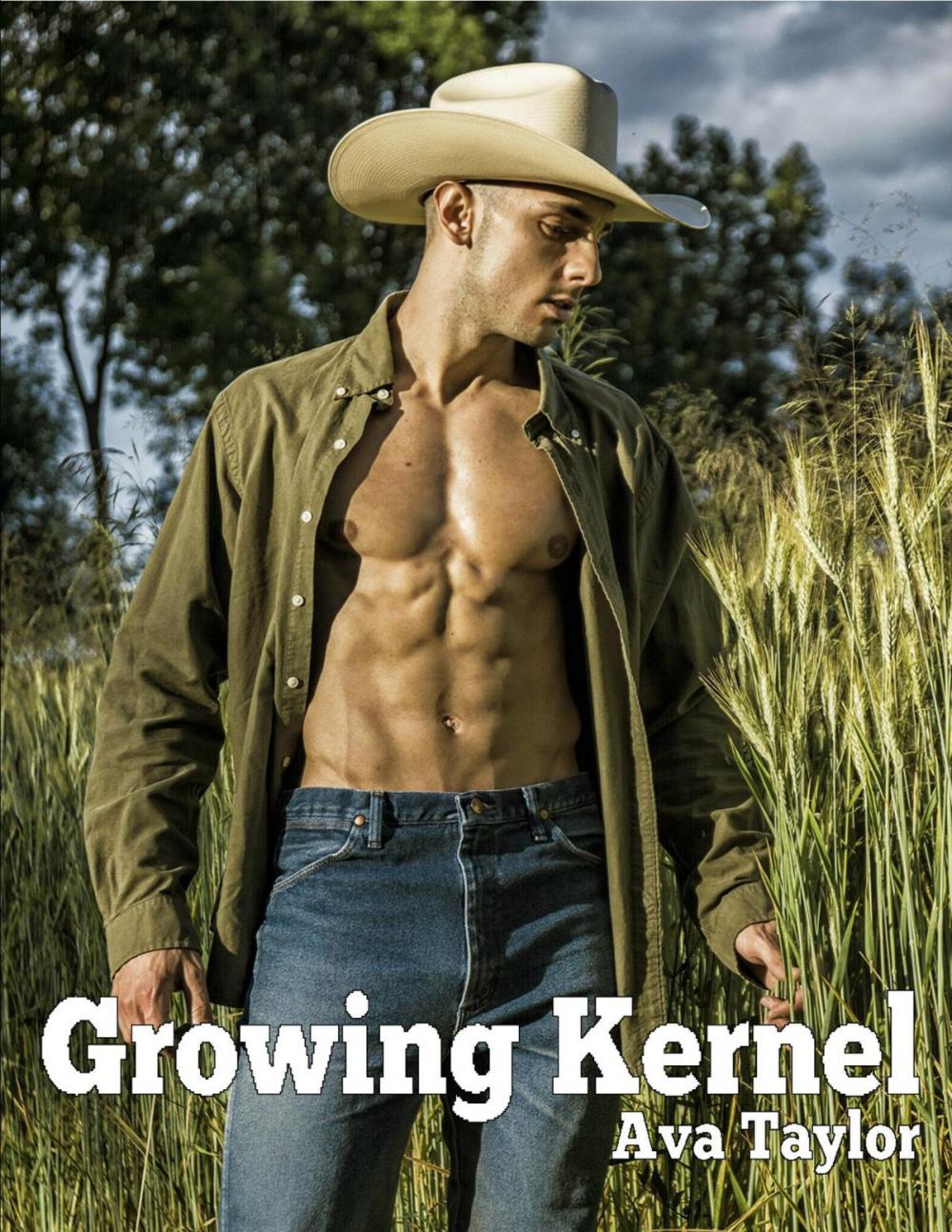 Big bigCover of Growing Kernel