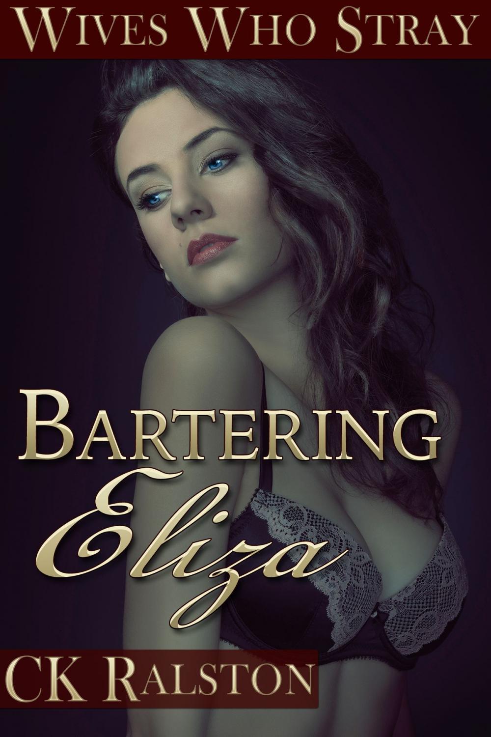 Big bigCover of Bartering Eliza