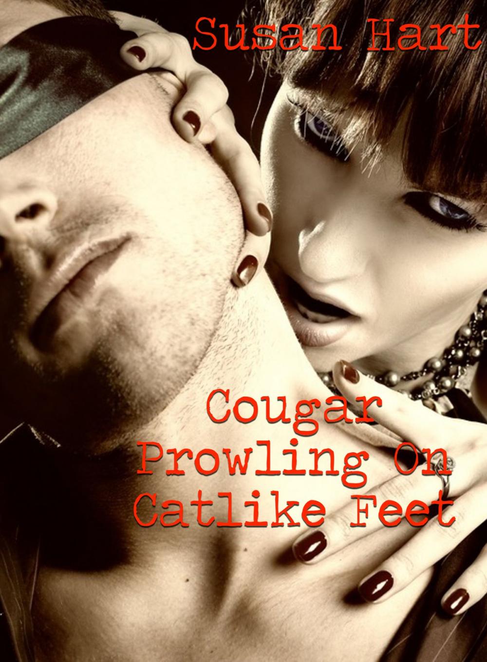 Big bigCover of Cougar Prowling On Catlike Feet